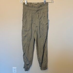FP Movement Way Home Jogger in Olive - S